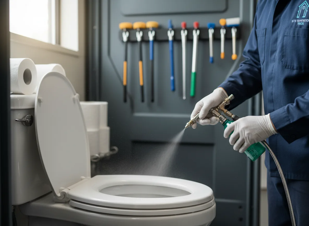 Why choose Construction Site Porta Potty Rental in Grand Haven, MI